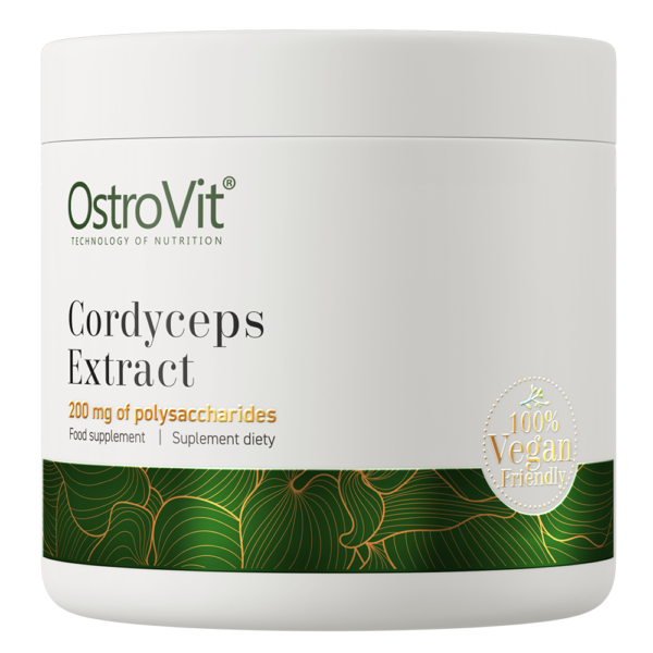 Cordyceps Extract Powder 50 гр | OstroVit