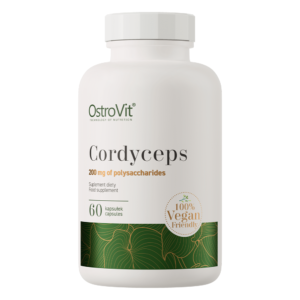 Cordyceps 60 капсули | OstroVit