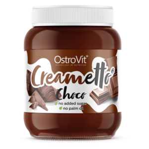 Creametto Choco 350 гр | OstroVit