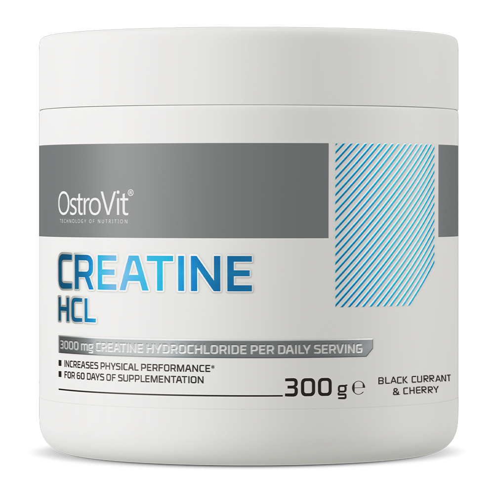 Creatine HCL Powder 300 гр | OstroVit