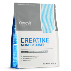 Creatine Monohydrate Powder 300 гр | OstroVit