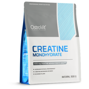 Creatine Monohydrate Powder 500 гр | OstroVit