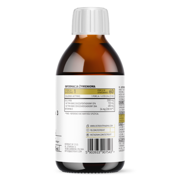 elite-omega-3-liquid-techno-120ml-ostrovit-sastav-cena