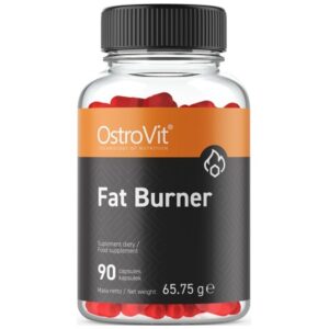 Fat Burner 90 капсули | OstroVit