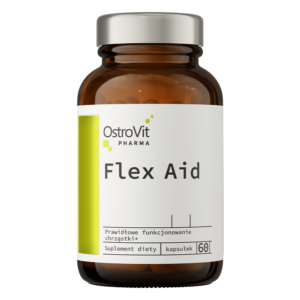 Flex Aid 60 капсули | OstroVit