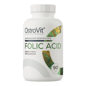 Folic Acid 90 таблетки | OstroVit