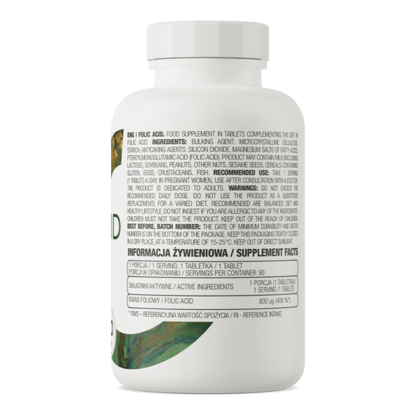 folic-acid-folieva-kiselina-90-tabletki-ostrovit-sastav-cena