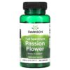 Full Spectrum Passion Flower 500 мг 60 капсули | Swanson