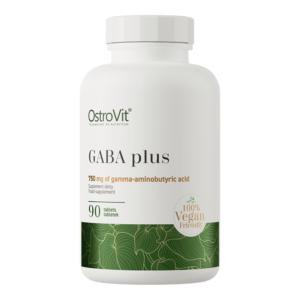 GABA Plus 90 таблетки | OstroVit