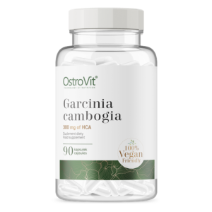 Garcinia Cambogia 90 капсули | OstroVit