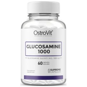 Glucosamine 1000 60 капсули | OstroVit