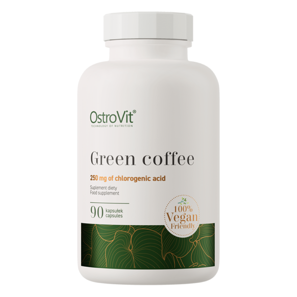 Green Coffee 90 капсули | OstroVit