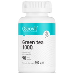 Green Tea 1000 90 таблетки | OstroVit