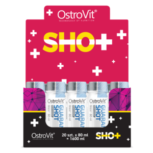 Guarana Shot 20x80 мл | OstroVit