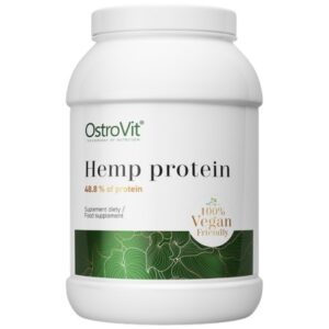 Hemp Protein 700 гр | OstroVit