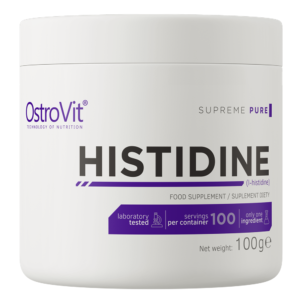 Histidine Powder 100 гр | OstroVit