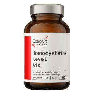 Homocysteine Level Aid 60 капсули | OstroVit
