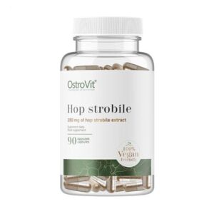 Hop Strobile 90 капсули | OstroVit
