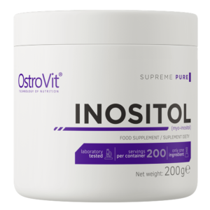 Inositol Powder 200 гр | OstroVit