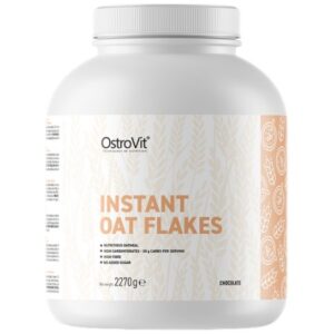 Instant Oat Flakes 2270 гр | OstroVit