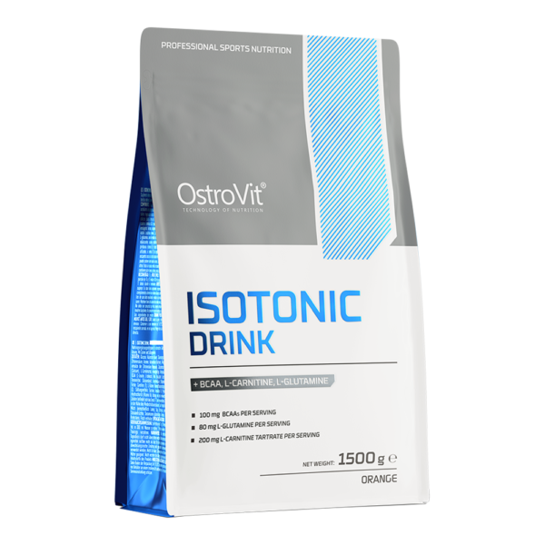 Isotonic Powder 1500 гр | OstroVit