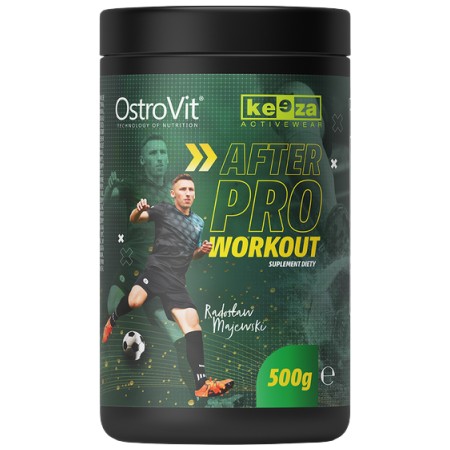 KEEZA After Pro Workout 500 гр | OstroVit