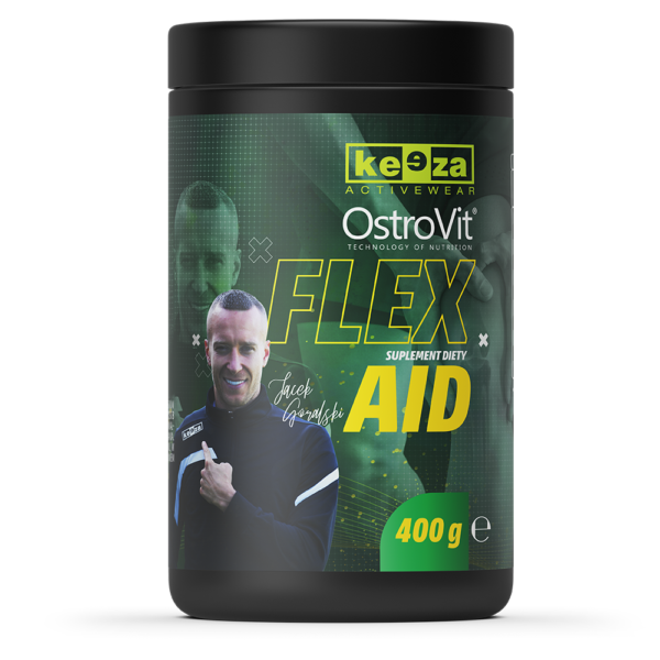 KEEZA Flex Aid 400 гр | OstroVit