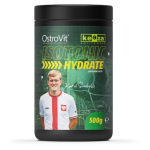 KEEZA Isotonic Hydrate 500 гр | OstroVit