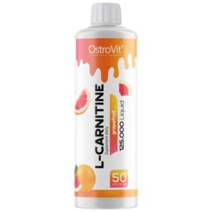 L-Carnitine Liquid 125.000 500 мл | OstroVit