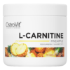 L-Carnitine Tartrate Powder Pineaplle Flavor 210 гр | OstroVit