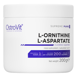 L-Ornithine L-Aspartate Powder 200 гр | OstroVit