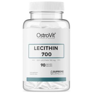 Lecithin 700 90 капсули | OstroVit