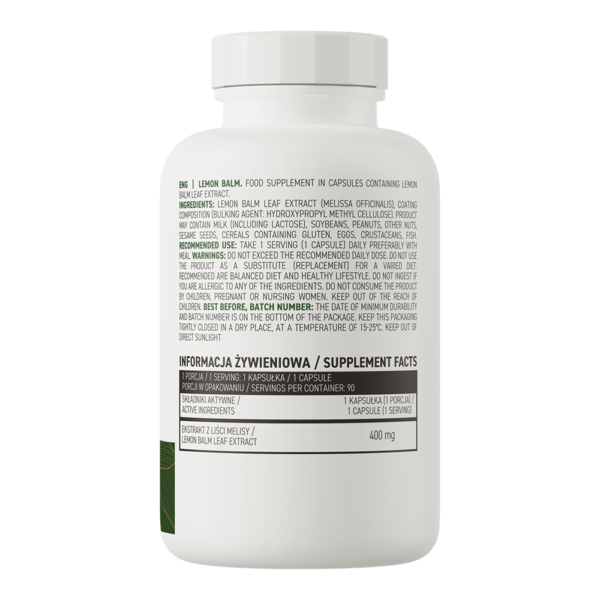 lemon-balm-matochina-90-kapsuli-ostrovit-sastav-cena