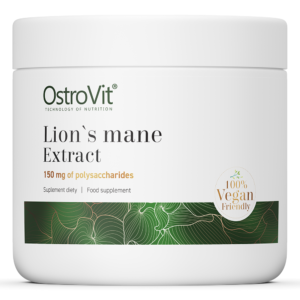 Lion's Mane Powder 50 гр | OstroVit