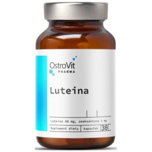 Lutein 40 мг 30 гел-капсули | OstroVit