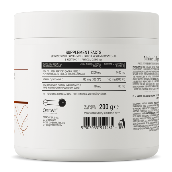 marine-collagen-hyaluronic-acid-powder-riben-kolagen-hialuronova-kiselina-prah-200g-ostrovit-sastav-cena