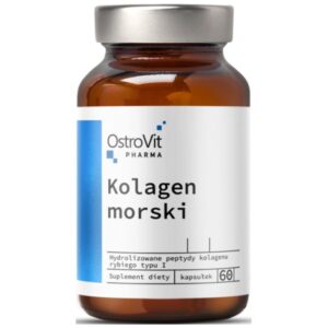 Marine Collagen 60 капсули | OstroVit