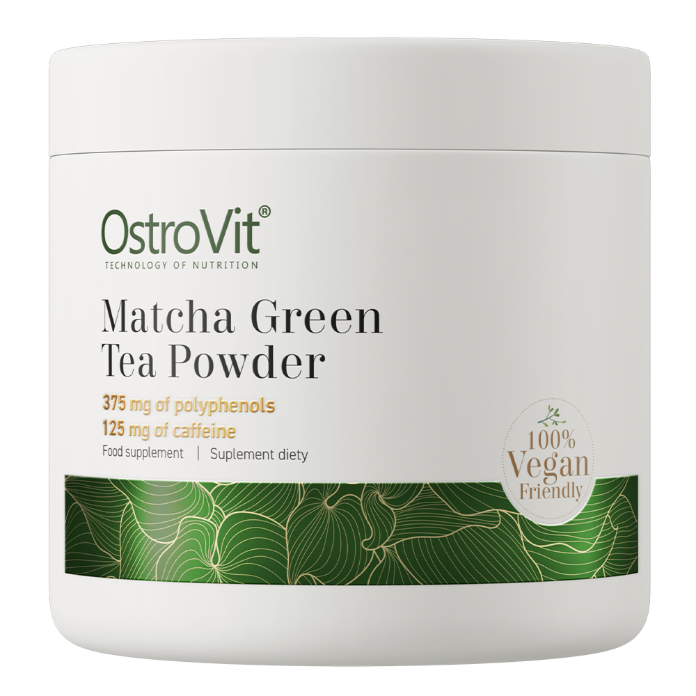 Matcha Green Tea Powder 100 гр | OstroVit