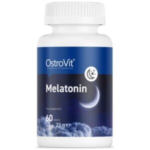 Melatonin 1 мг 60 таблетки | OstroVit