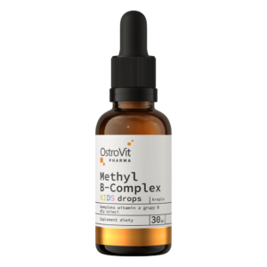 Methyl B-Complex Kids Drops 30 мл | OstroVit