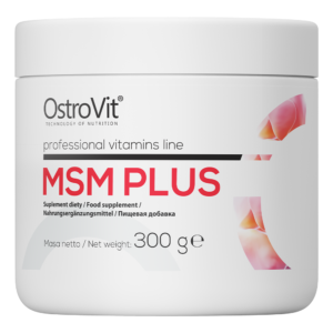 MSM Plus 300 гр | OstroVit