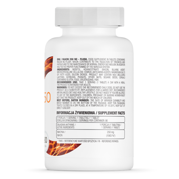 niacin-250-no-flush-bez-zachervyavane-90-tabletki-ostrovit-sastav-cena