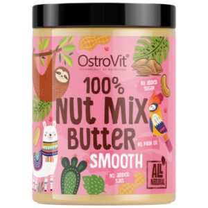 Nut Mix Butter Smooth 1000 гр | OstroVit