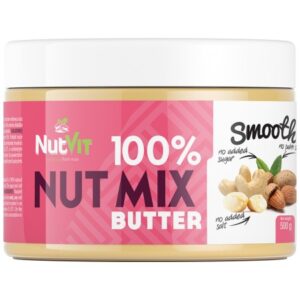 Nut Mix Butter Smooth 500 гр | OstroVit