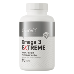 Omega 3 Extreme 90 гел-капсули | OstroVit