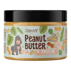 Peanut Butter + Protein 500 гр | OstroVit