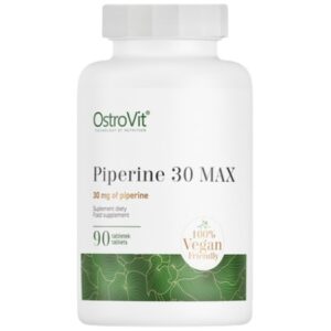 Piperine 30 Max 90 таблетки | OstroVit