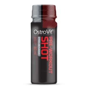 Pre-Workout Shot 80 мл | OstroVit