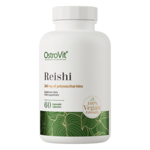 Reishi 60 капсули | OstroVit