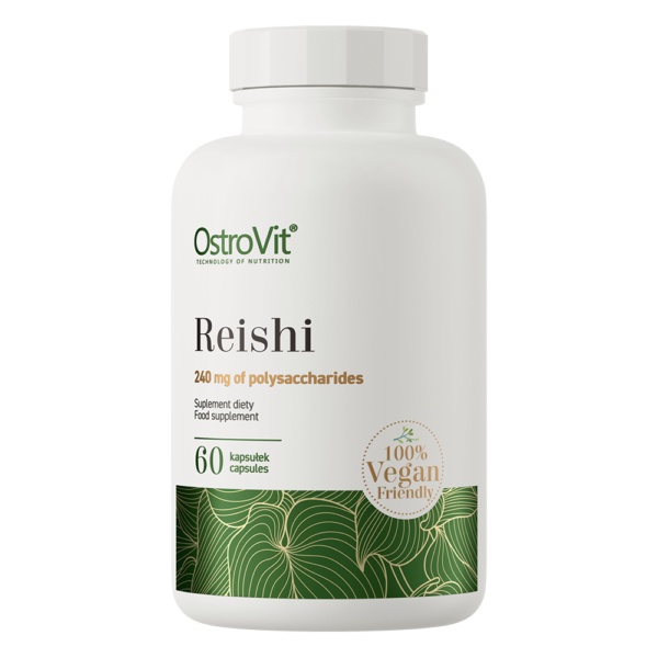 Reishi 60 капсули | OstroVit